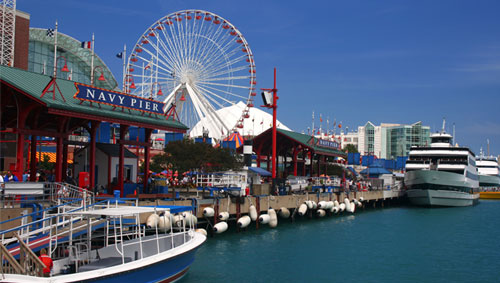 Chicago Navy Pier