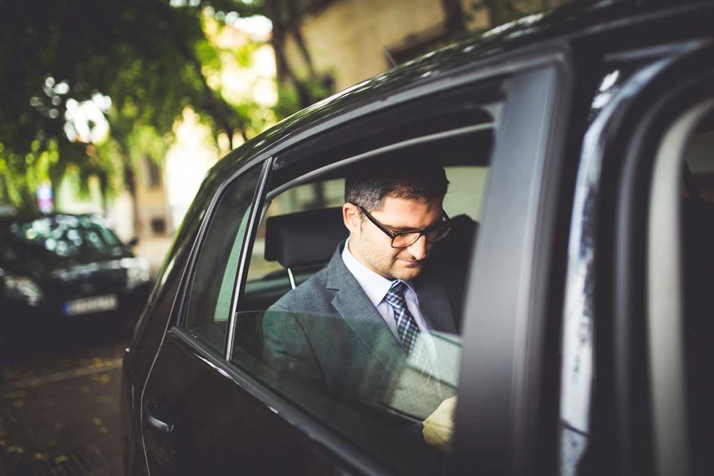 Corporate Transportation Chicago