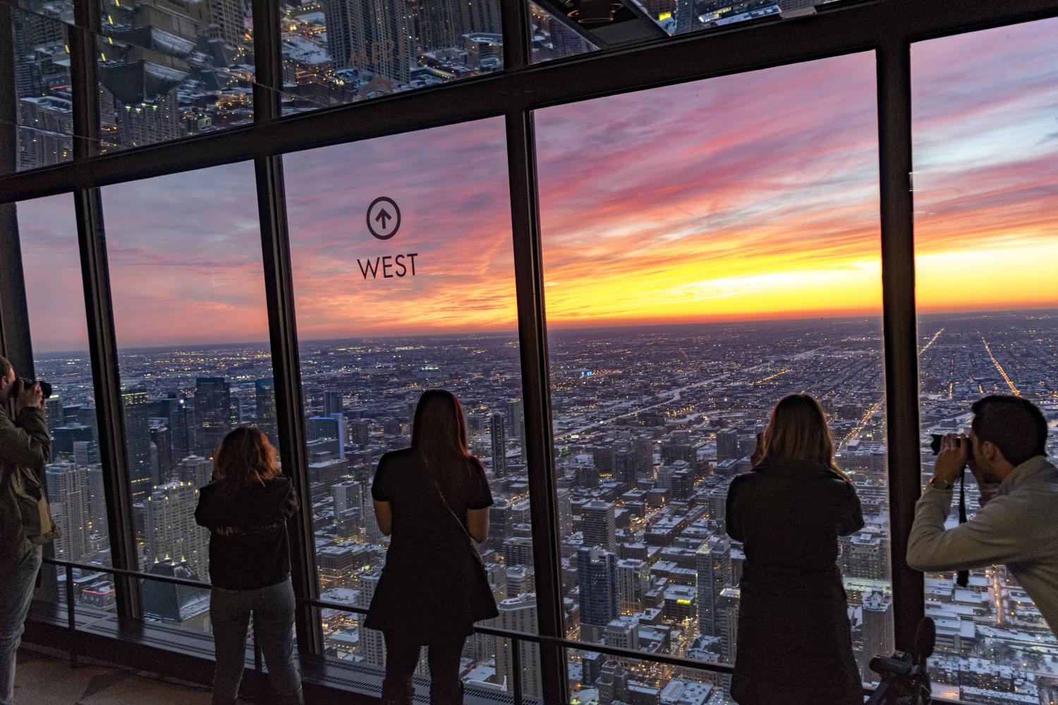 Observation Deck