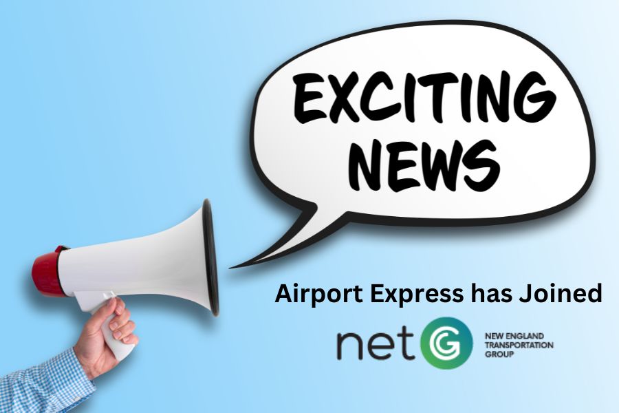 GO Airport Express Under New Management