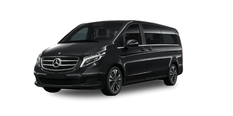 Airport Van